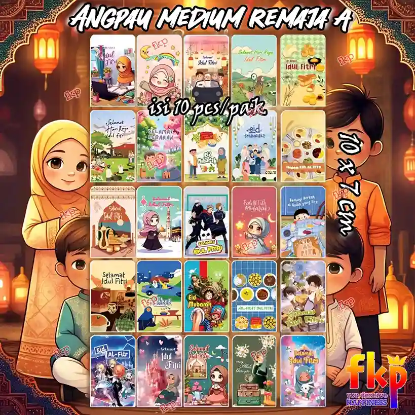 M Remaja A